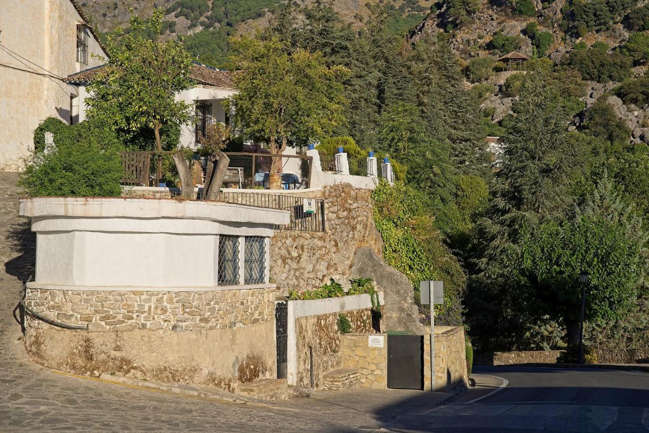 Don Claudio Guest House Grazalema Exterior photo