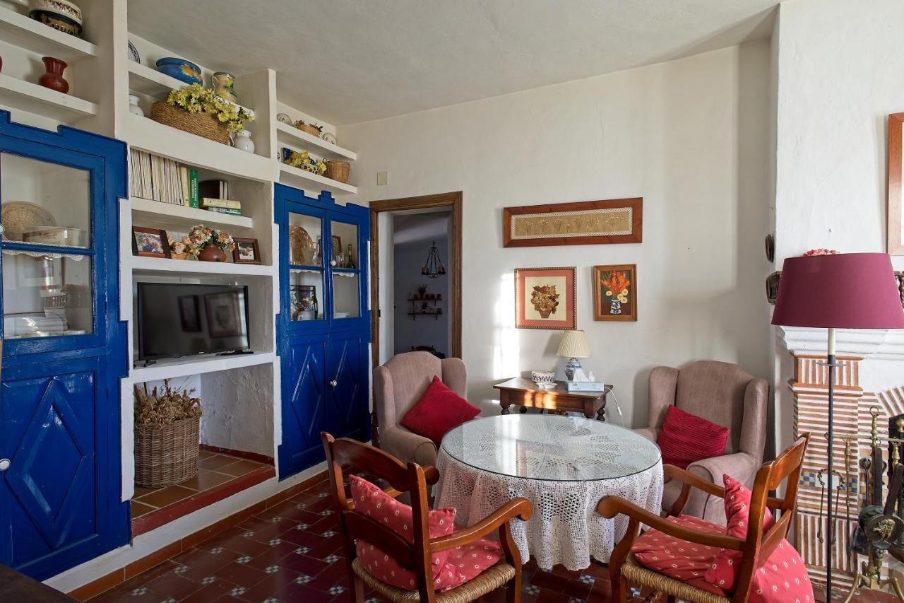 Don Claudio Guest House Grazalema Exterior photo