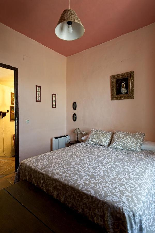 Don Claudio Guest House Grazalema Exterior photo