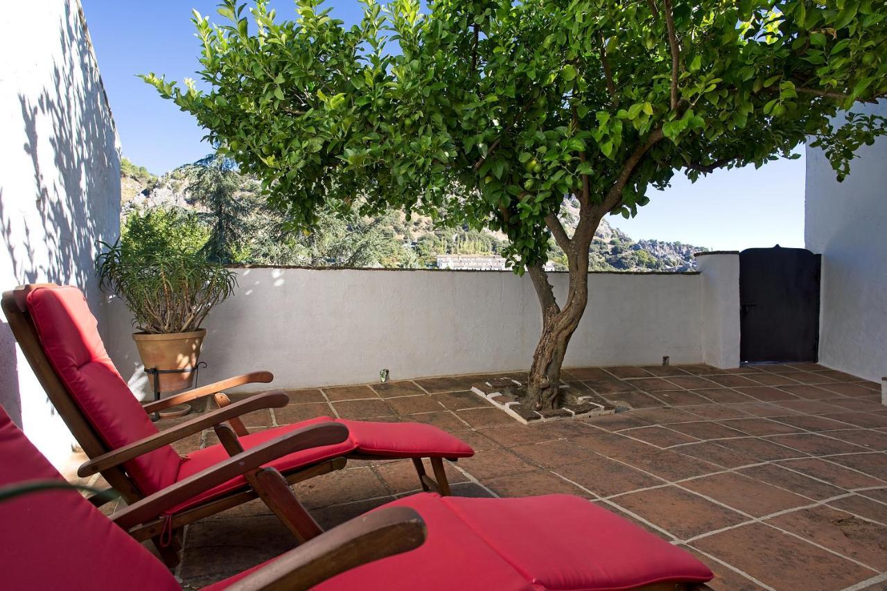 Don Claudio Guest House Grazalema Exterior photo