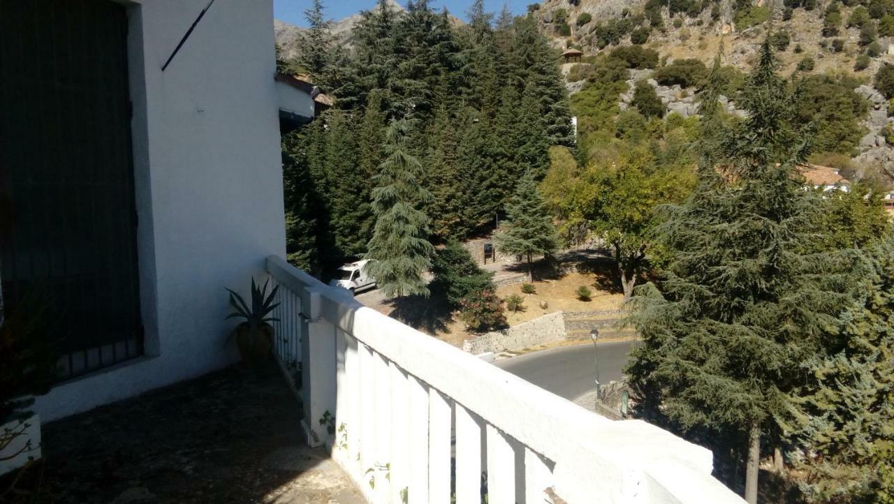 Don Claudio Guest House Grazalema Exterior photo