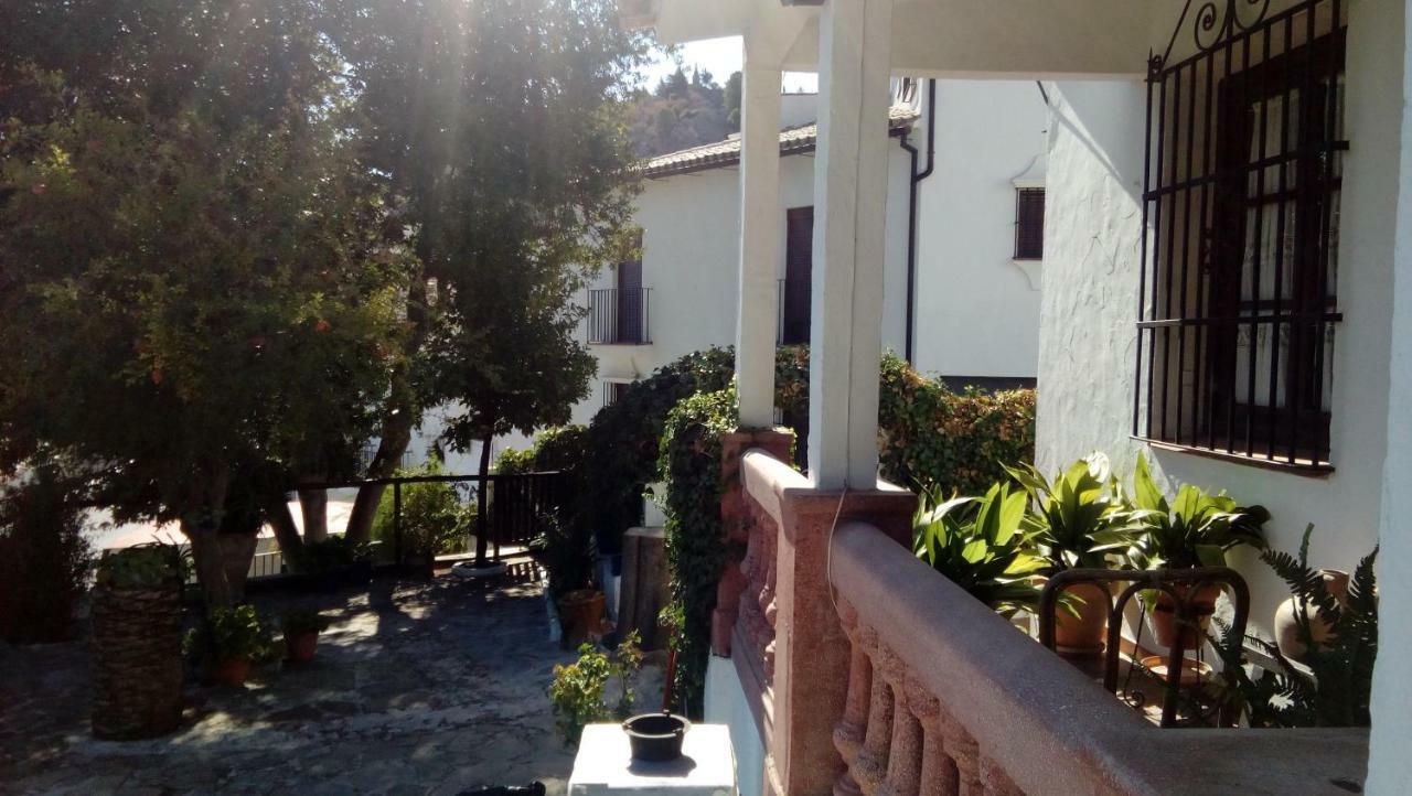 Don Claudio Guest House Grazalema Exterior photo