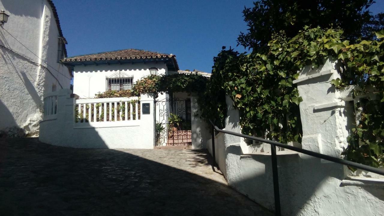 Don Claudio Guest House Grazalema Exterior photo