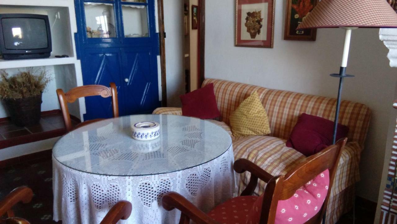 Don Claudio Guest House Grazalema Exterior photo