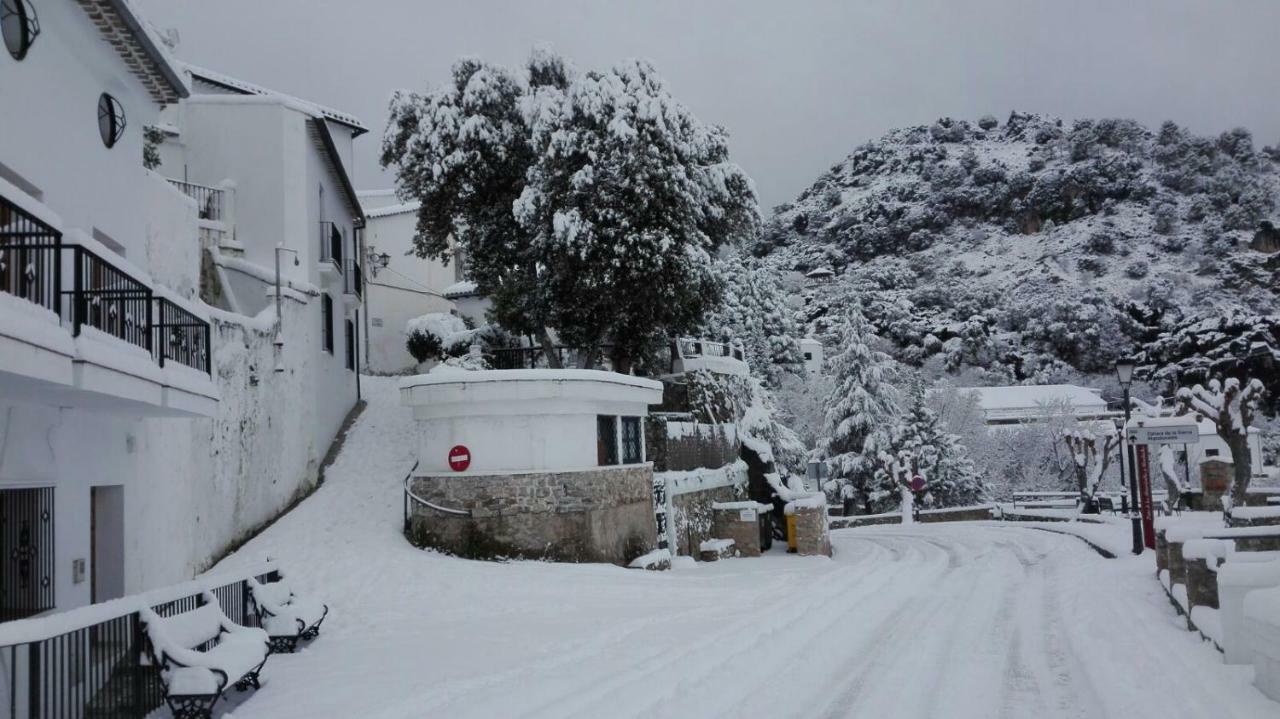 Don Claudio Guest House Grazalema Exterior photo