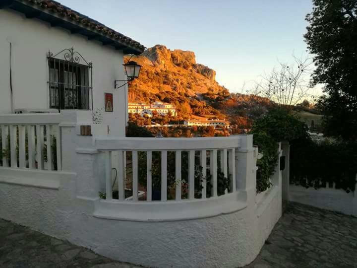 Don Claudio Guest House Grazalema Exterior photo