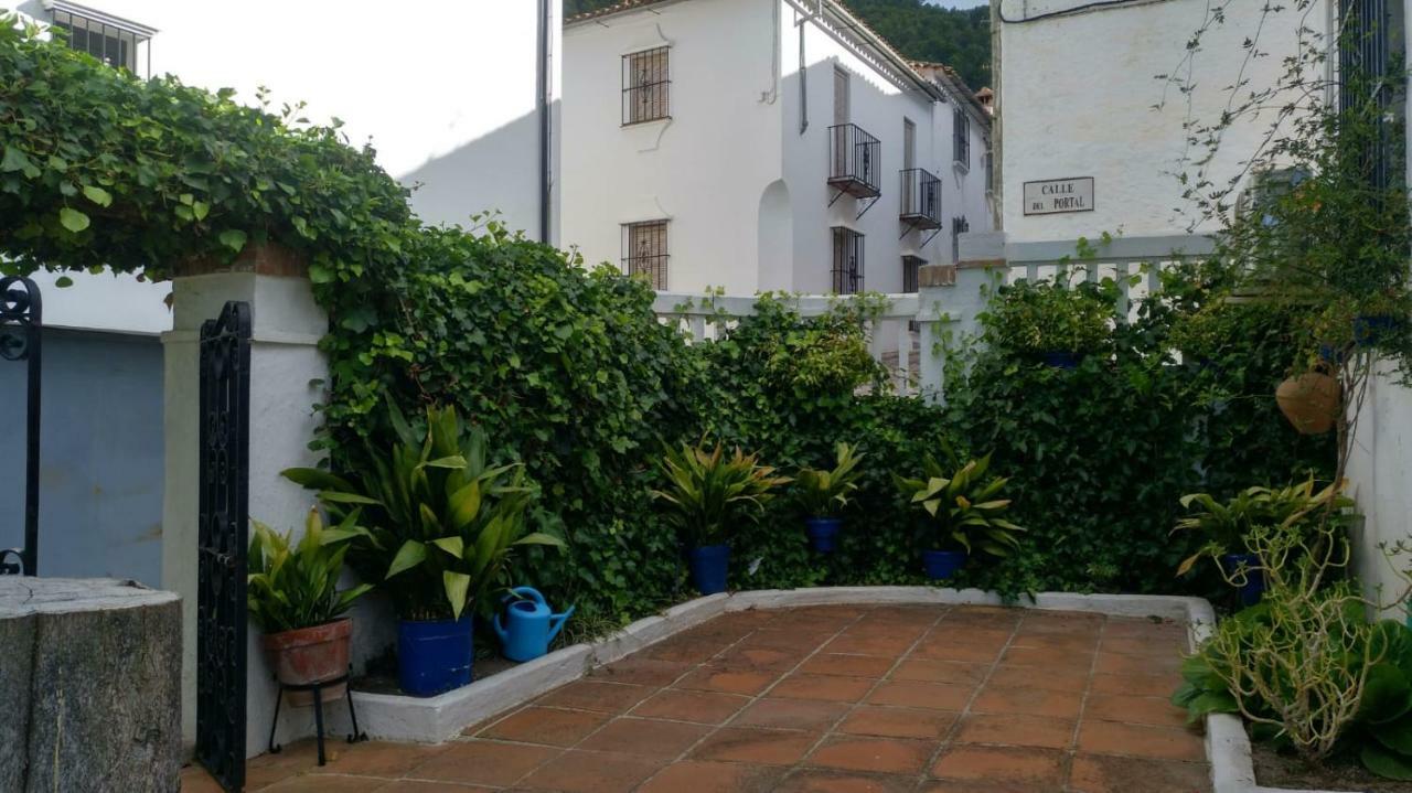 Don Claudio Guest House Grazalema Exterior photo